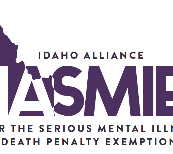 ID Alliance for Serious Mental Illness Death Penalty Exemption logo