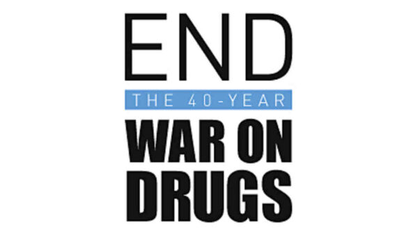 End War on Drugs
