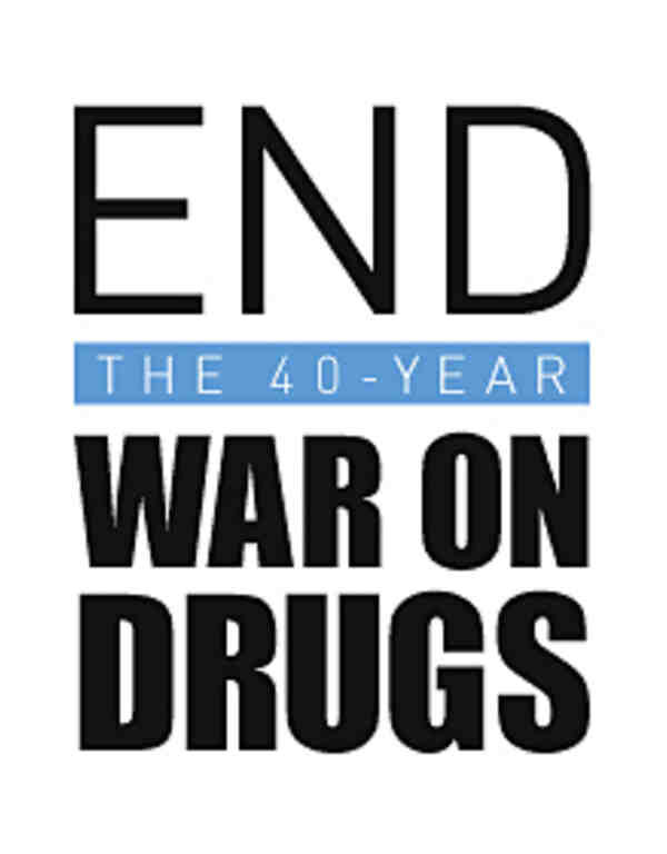 End War on Drugs
