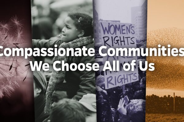 Compassionate Communities: We Choose All of Us Idaho Coalition Against Sexual and Domestic Violence