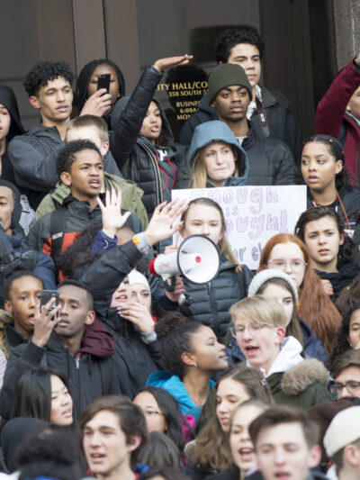 Student Protest
