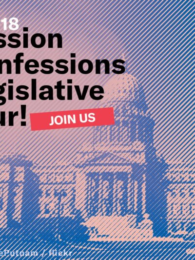 Session confessions photo statehouse