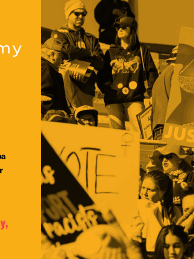 Apply for the ACLU Fall Statewide Activist Activist Academy
