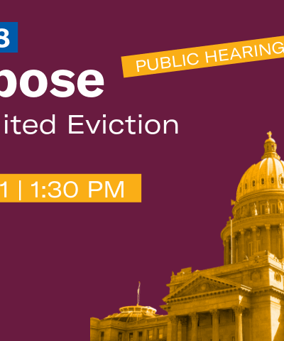 Expedited Eviction
