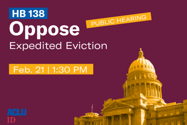 Expedited Eviction