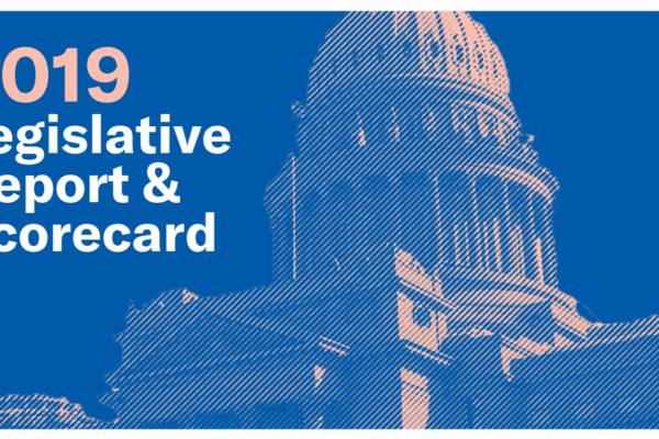 Idaho Legislative Report