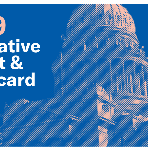 Idaho Legislative Report