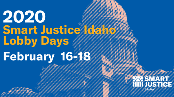 2020 Smart Justice Lobby Day