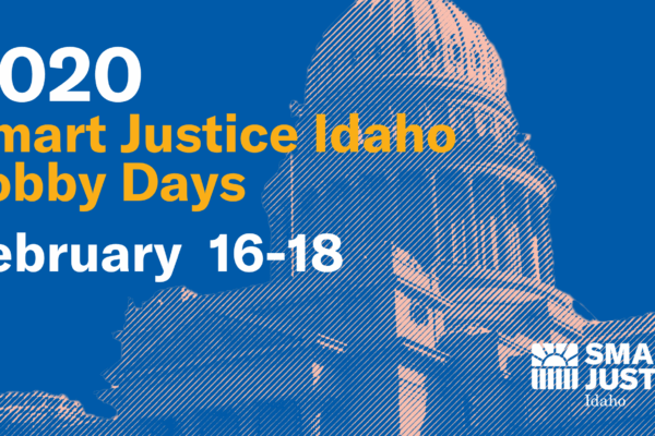 2020 Smart Justice Lobby Day