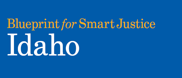 Idaho Criminal Justice Report