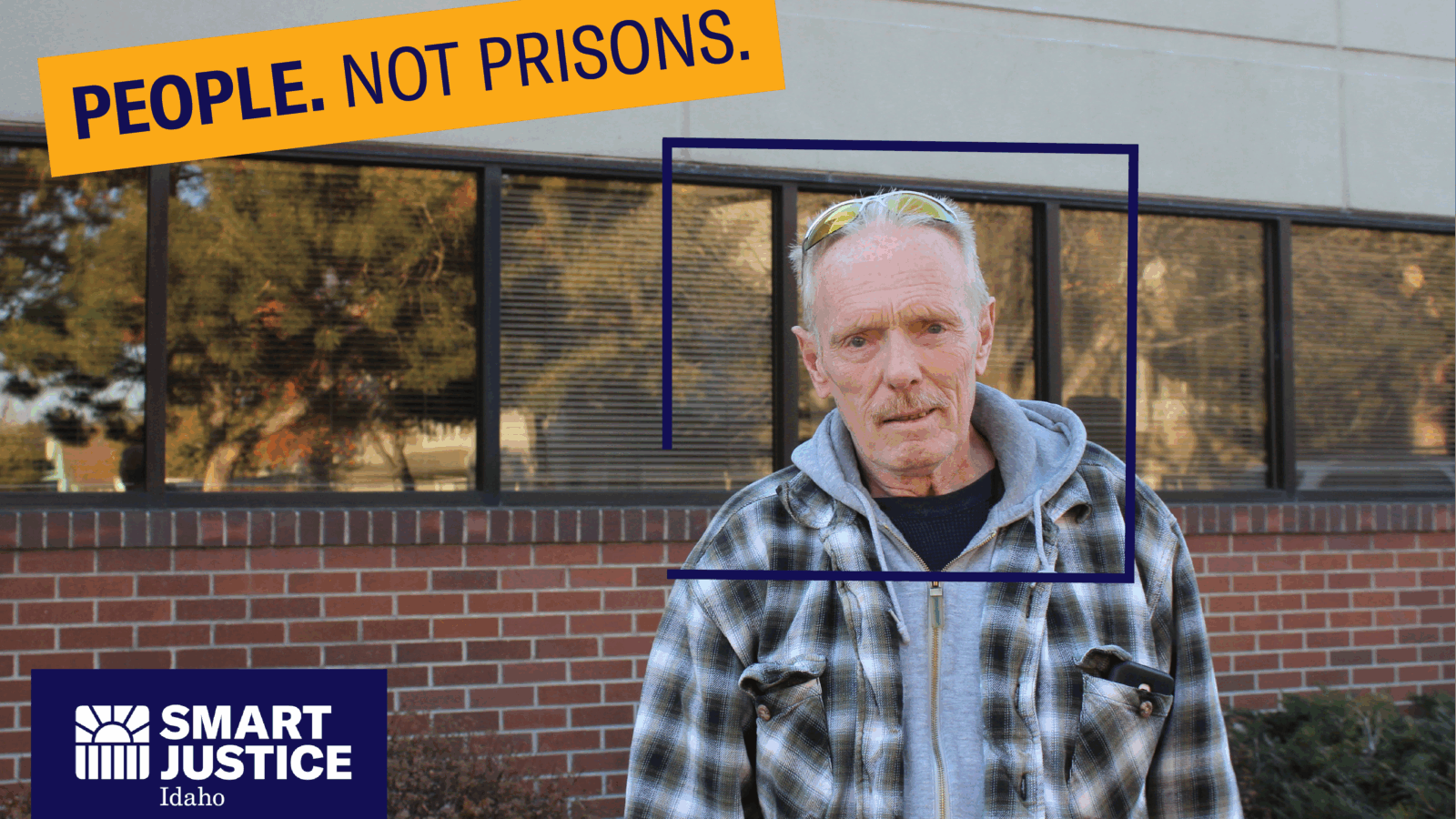 Smart Justice Idaho Stories Project: Jim - ACLU of Idaho
