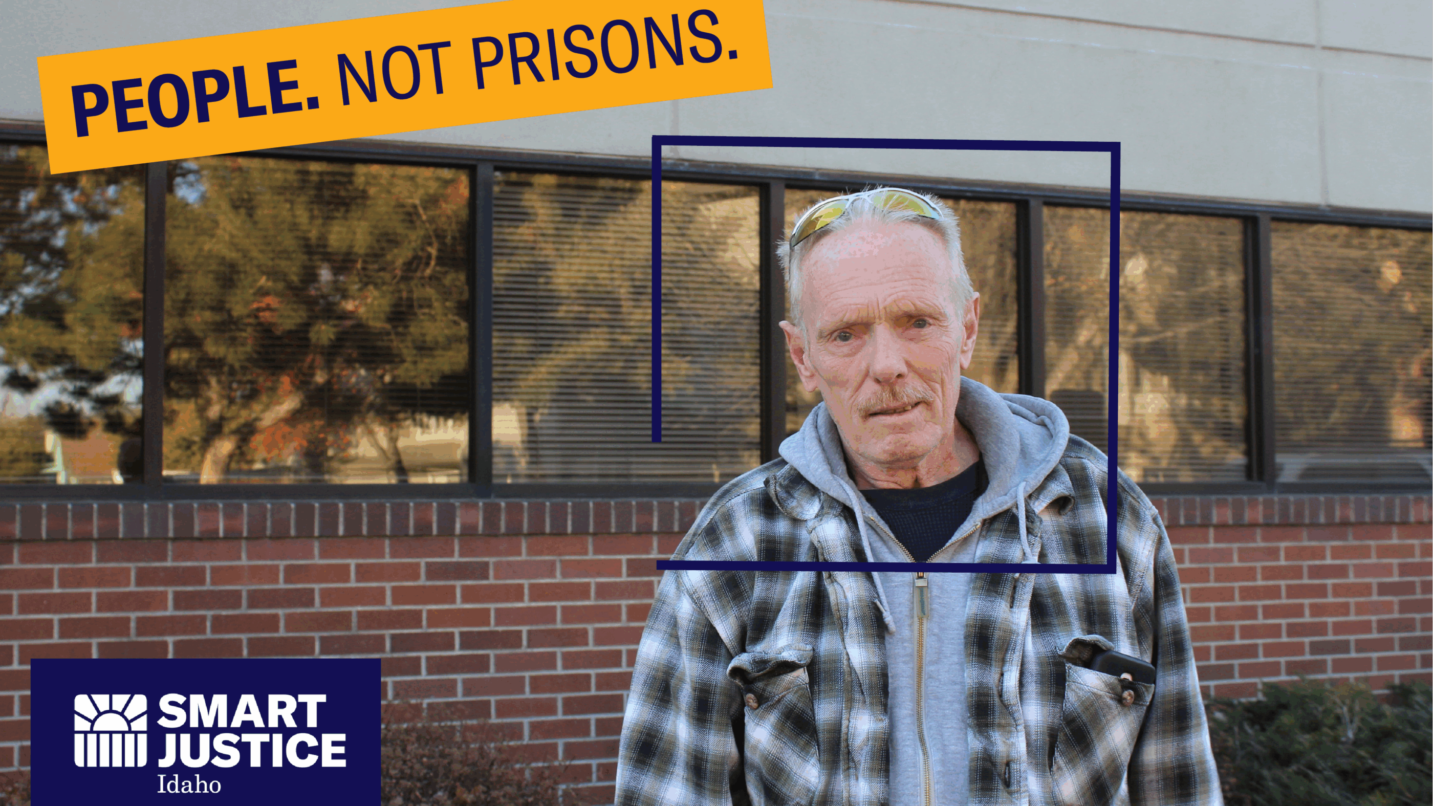 Smart Justice Idaho -- Jim