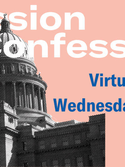 Join ACLU of Idaho for the 2020 Legislative Session Confessions April 15 at 6:30 pm