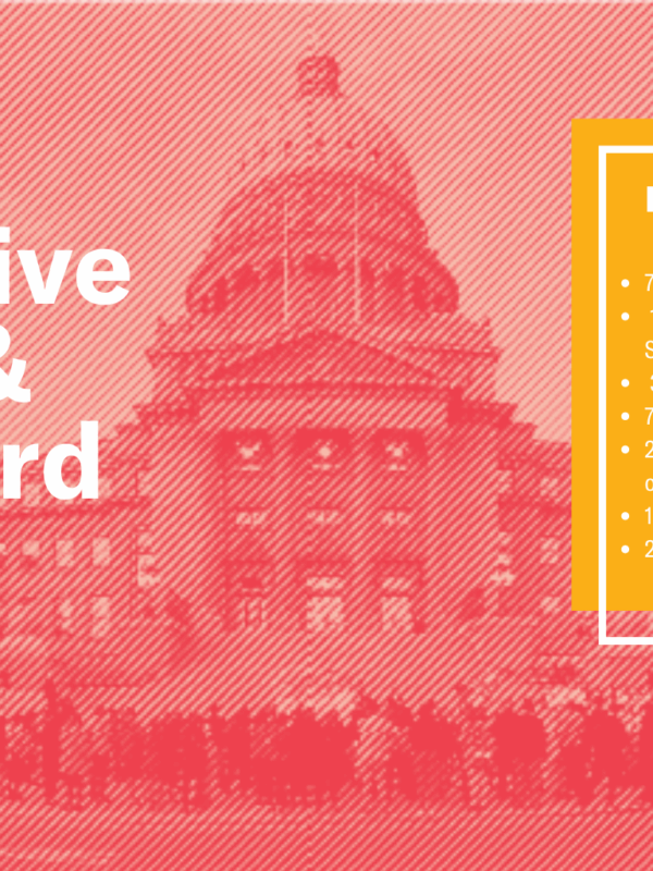 2020 Idaho Legislative Report