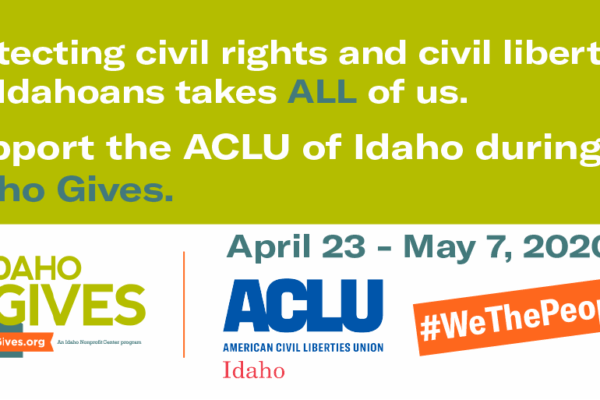 Idaho Gives