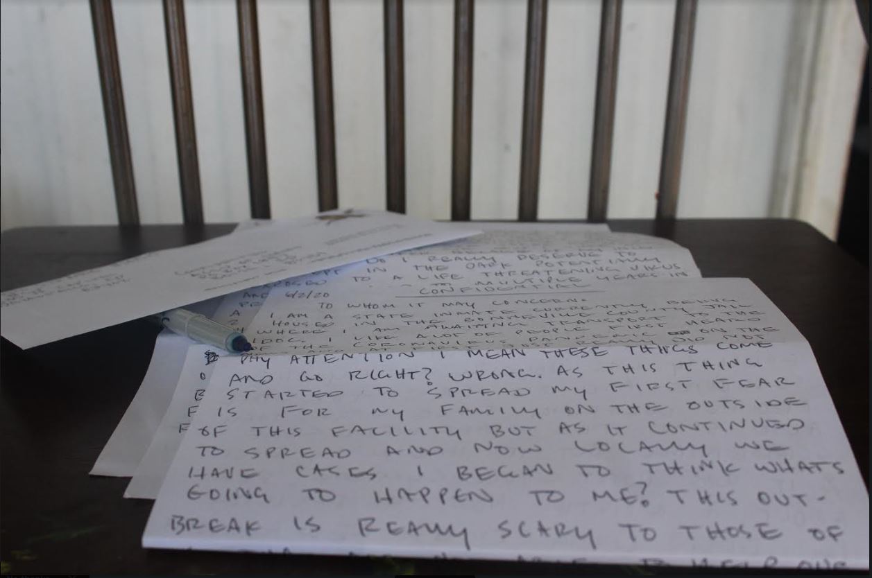 ACLU Idaho stories from the inside