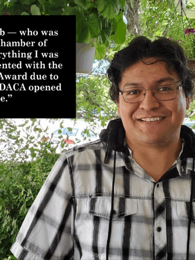 DACAmented Carlos