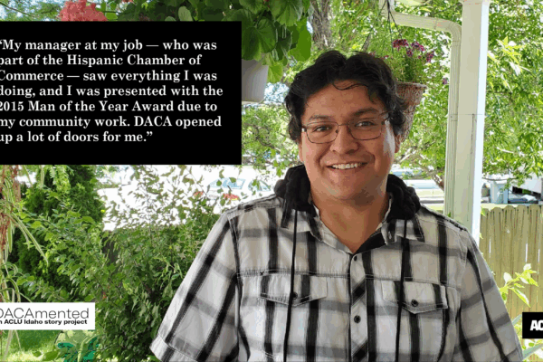 DACAmented Carlos