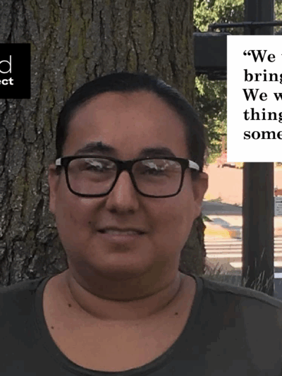 Dacamented ACLU of Idaho Story Project