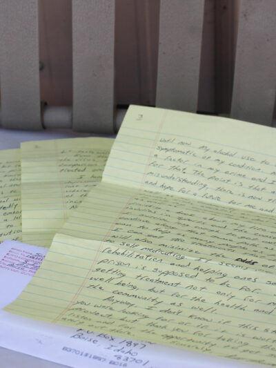 ACLU Idaho stories from the inside