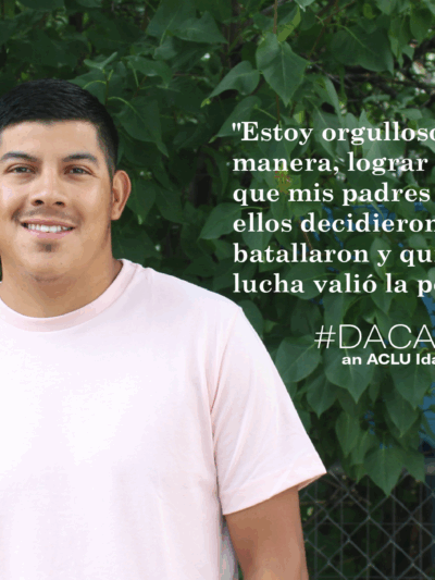 DACA recipient graphic