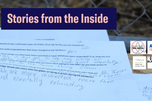 ACLU Idaho stories from the inside