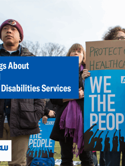 Idaho Medicaid developmental disabilities services