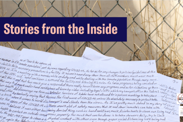 Stories from the inside