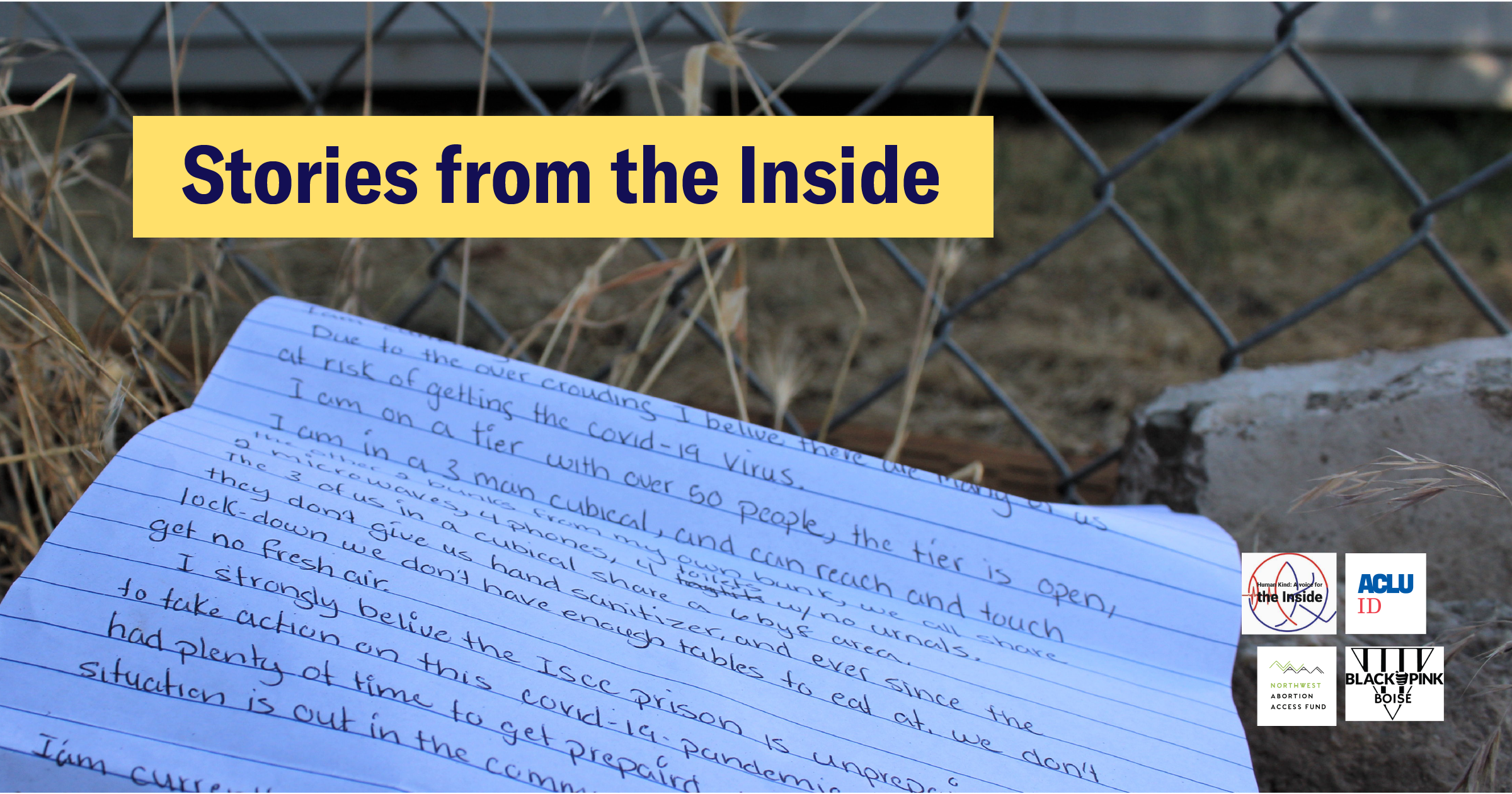 Stories from the Inside