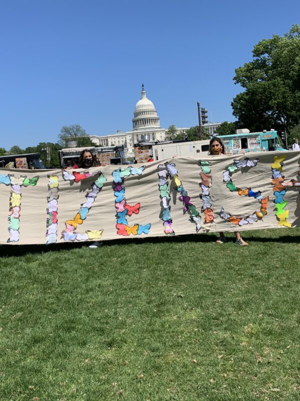 2021 Butterfly Migration Project
