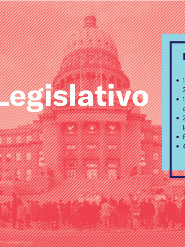 ACLU Idaho 2021 Informe Legislativo
