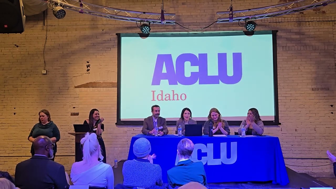 2025 ACLU of Idaho Annual Meeting