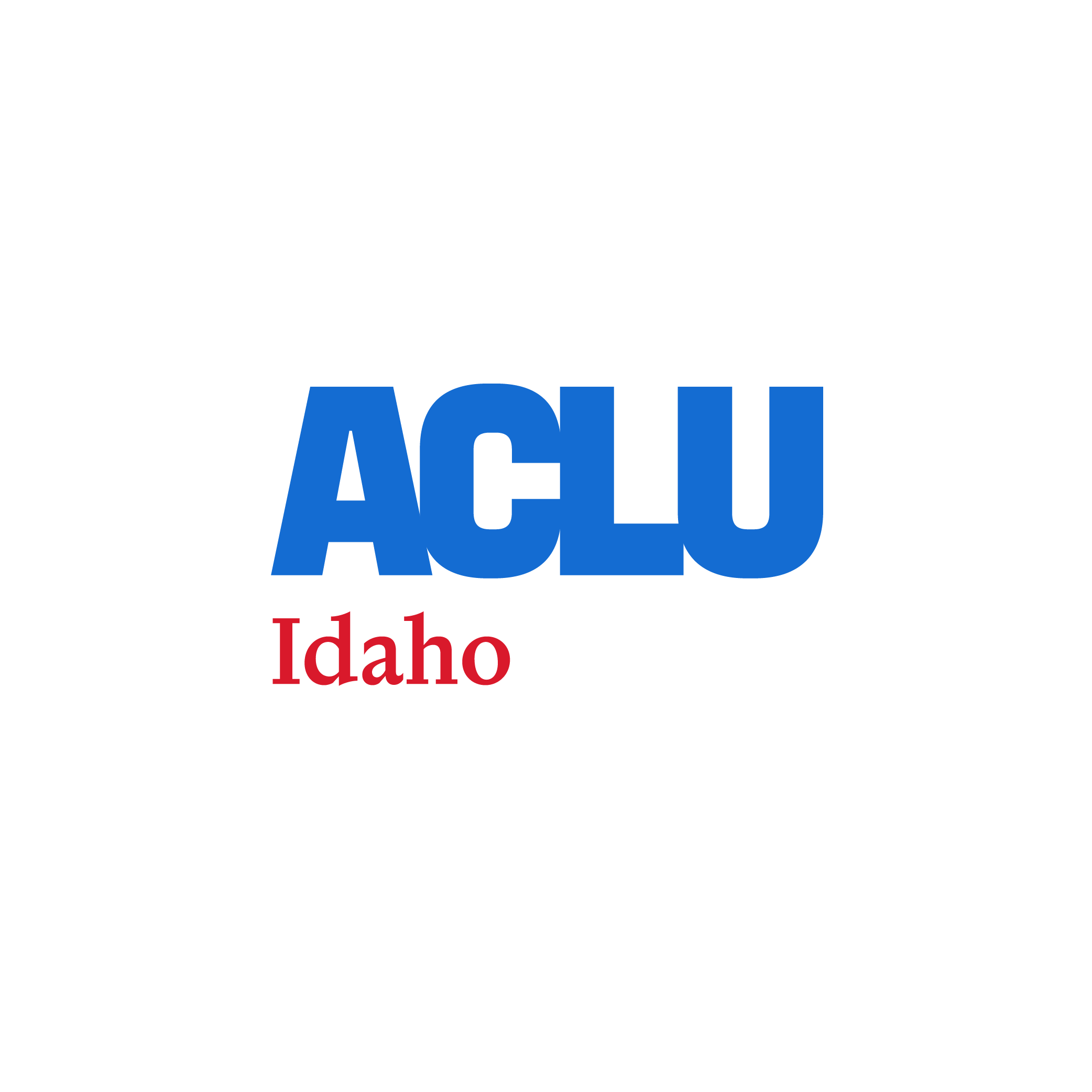 American Civil Liberties Union of Idaho Foundation Inc logo