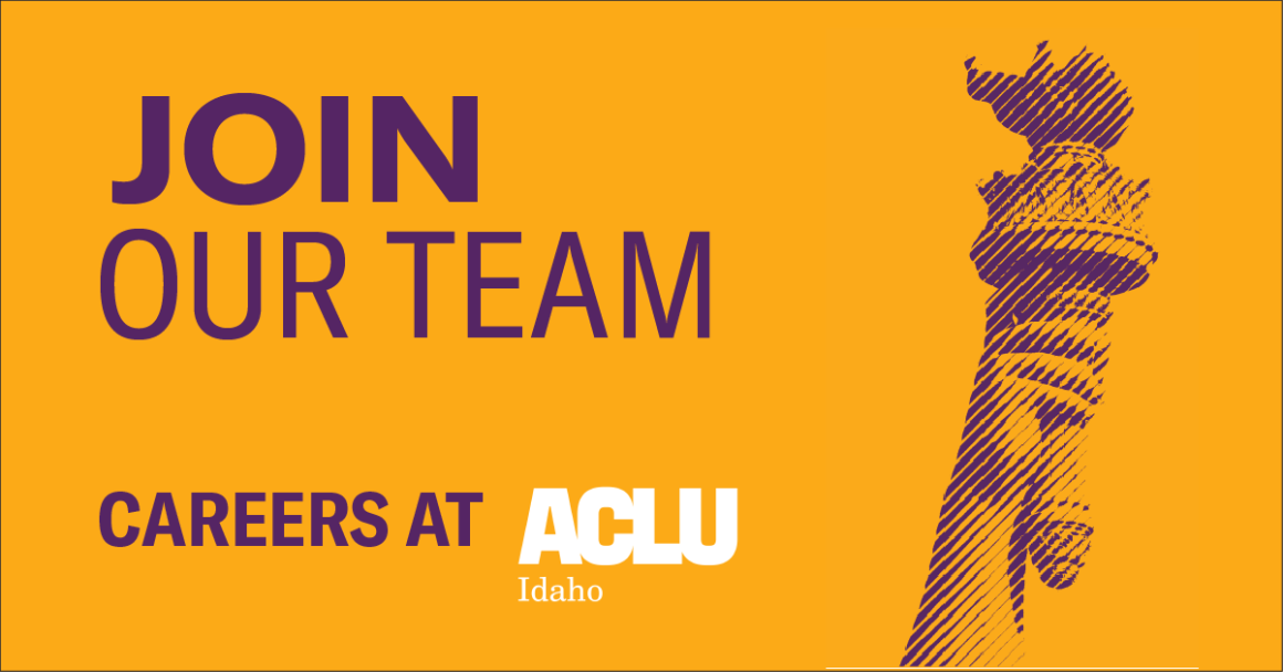 ACLU Idaho Careers