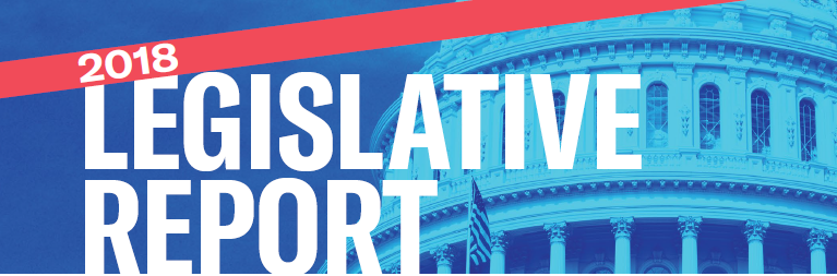 2018 Legislative Report Image