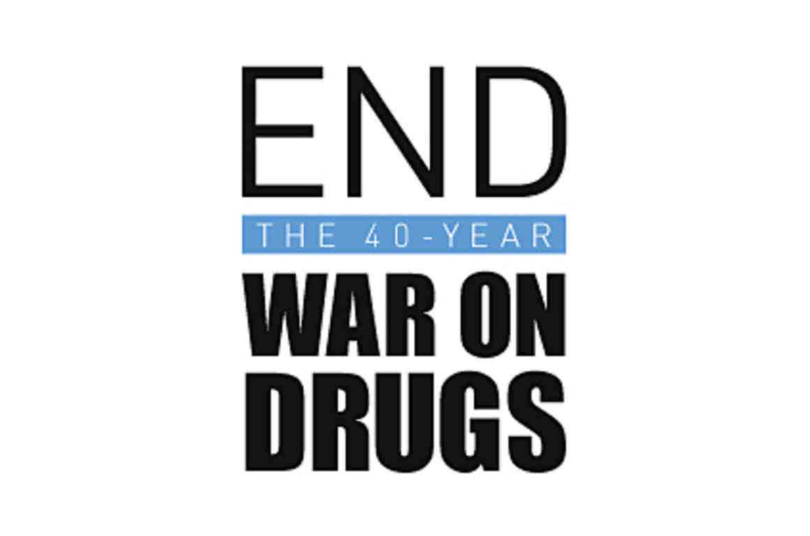 End War on Drugs