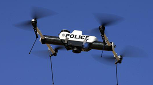 Police Drone