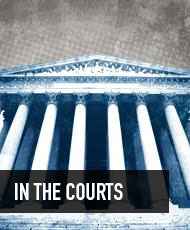 In the courts