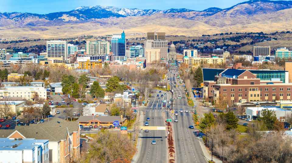 Boise Public Library Employee Files Discrimination Complaint