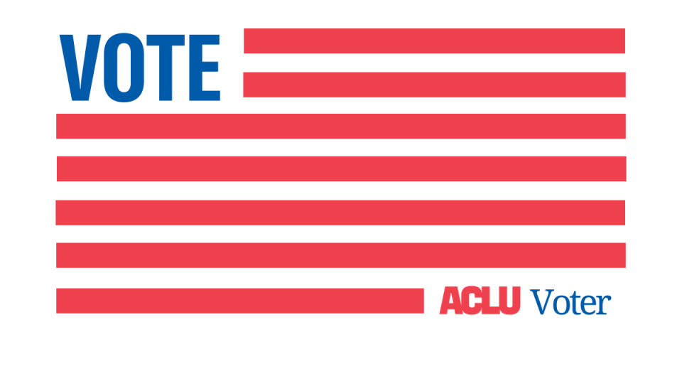 aclu voter: your rights as a voter | aclu of idaho aclu voter: your rights as a voter | aclu of idaho, University Of Idaho Presentation Template, Presentation templates