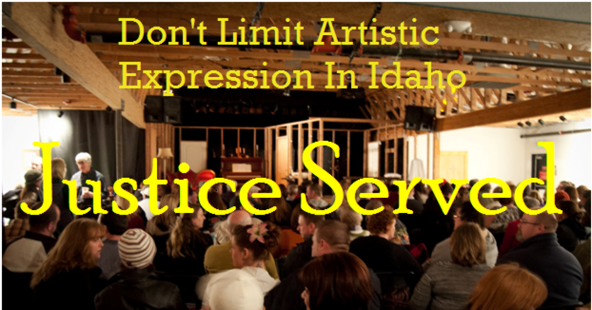 ACLU of Idaho