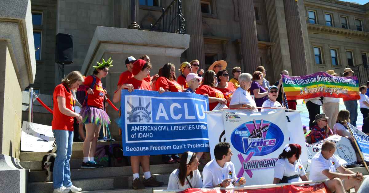 LGBTQ Rights ACLU of Idaho