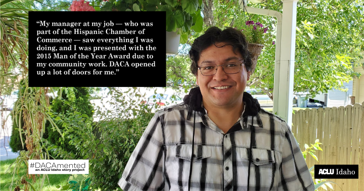 DACAmented Carlos