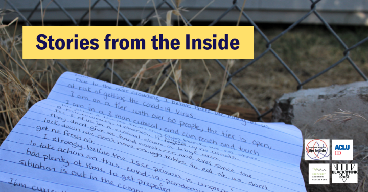 Stories from the Inside Eddie