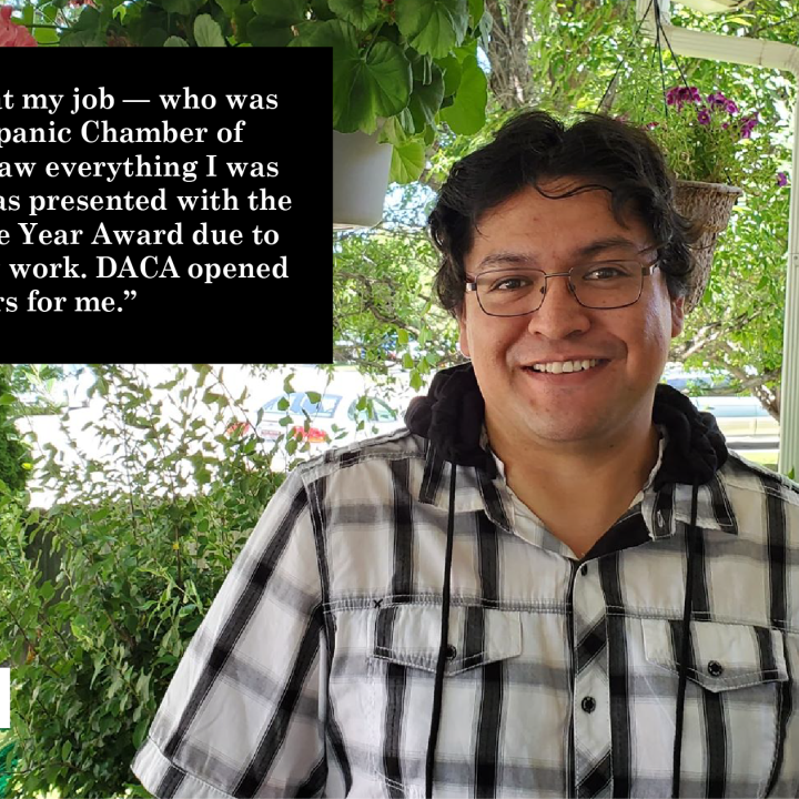 DACAmented Carlos