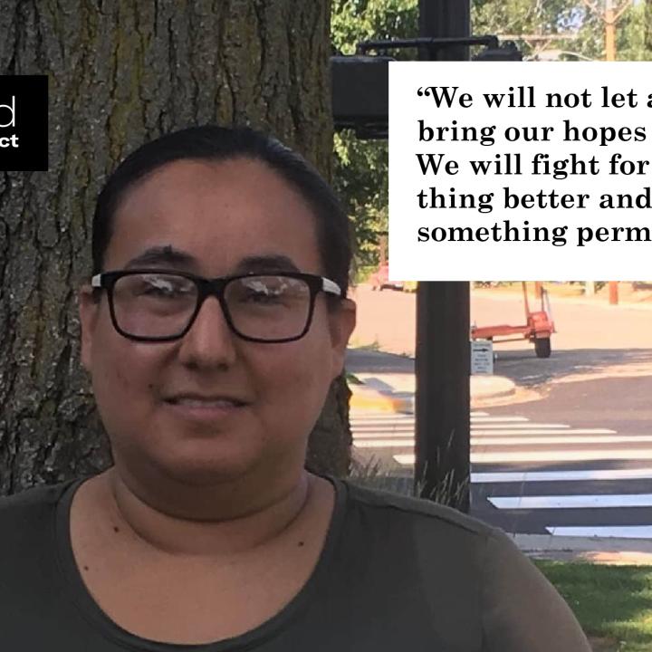Dacamented ACLU of Idaho Story Project 