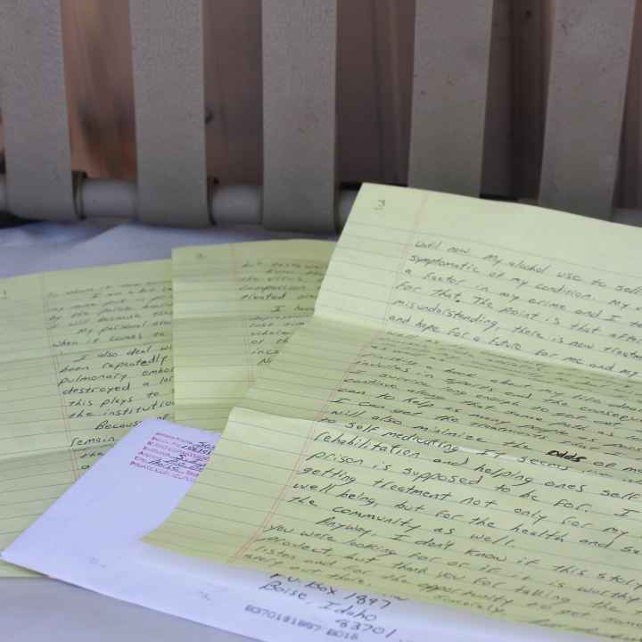 ACLU Idaho stories from the inside
