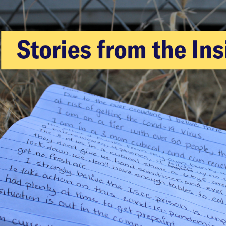 Stories from the Inside Eddie