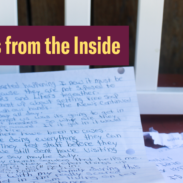 Stories from the Inside Tasha