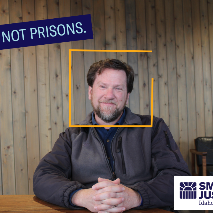 Smart Justice Idaho -- Greg